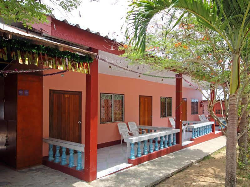 Gypsy Bungalow Ko Phi Phi Zewnętrze zdjęcie