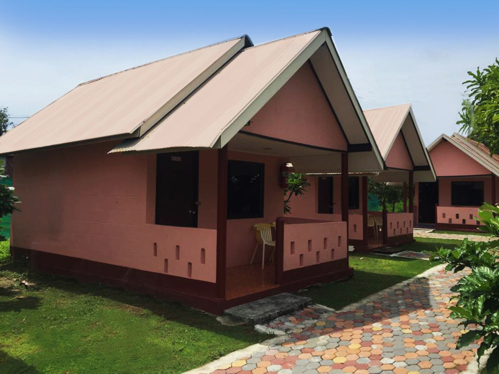 Gypsy Bungalow Ko Phi Phi Zewnętrze zdjęcie