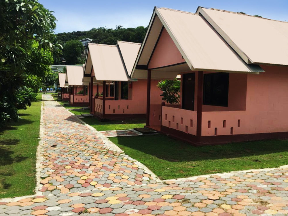 Gypsy Bungalow Ko Phi Phi Zewnętrze zdjęcie