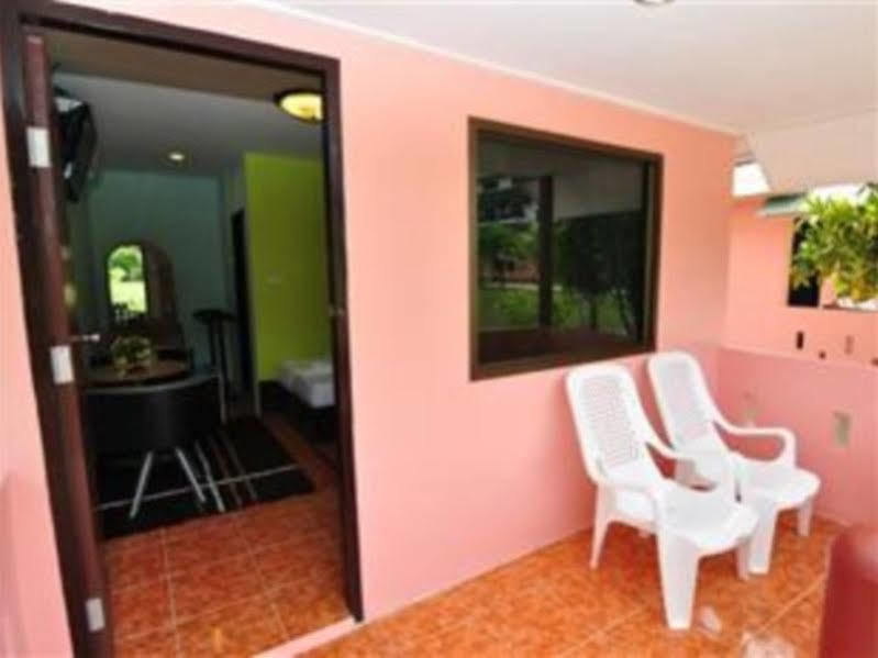 Gypsy Bungalow Ko Phi Phi Zewnętrze zdjęcie